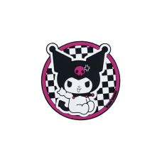 Бейдж на липучці HK24-3011-1 Kuromi