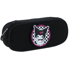 Бейдж на липучці HK24-3011-1 Kuromi