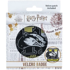 Бейдж на липучці HP24-3011-1 Harry Potter