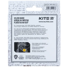 Бейдж на липучці HP24-3011-1 Harry Potter