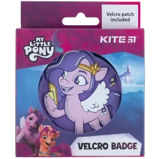 Бейдж на липучці LP24-3011-1 My Little Pony