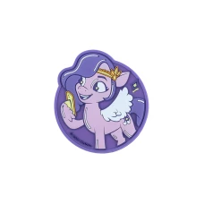 Бейдж на липучці LP24-3011-1 My Little Pony