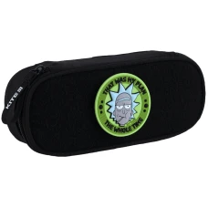 Бейдж на липучці RM24-3011-1 Rick and Morty