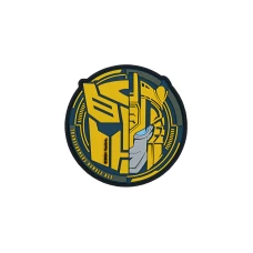 Бейдж на липучці TF24-3011-1 Transformers