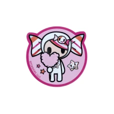 Бейдж на липучці TK24-3011-1 tokidoki