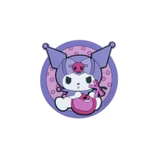 Бейдж на липучці HK24-3011-2 Kuromi