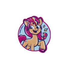 Бейдж на липучці LP24-3011-2 My Little Pony