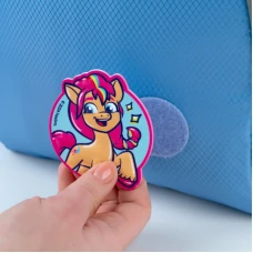 Бейдж на липучці LP24-3011-2 My Little Pony