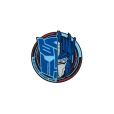 Бейдж на липучці TF24-3011-2 Transformers