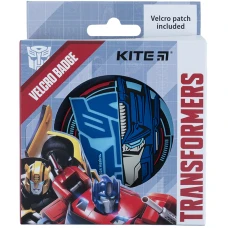 Бейдж на липучці TF24-3011-2 Transformers