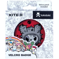 Бейдж на липучці TK24-3011-2 tokidoki