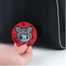 Бейдж на липучці TK24-3011-2 tokidoki
