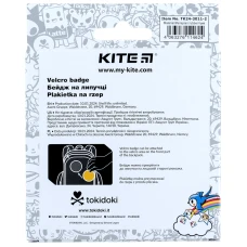 Бейдж на липучці TK24-3011-2 tokidoki
