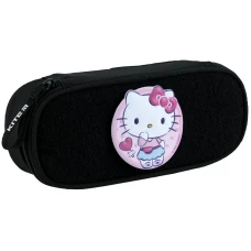 Бейдж на липучці HK24-3011-3 Hello Kitty