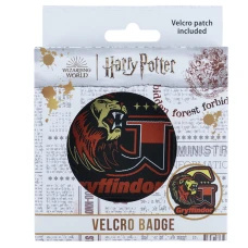 Бейдж на липучці HP24-3011-3 Harry Potter