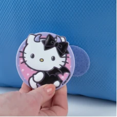 Бейдж на липучці HK24-3011-4 Hello Kitty