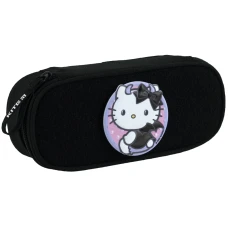 Бейдж на липучці HK24-3011-4 Hello Kitty