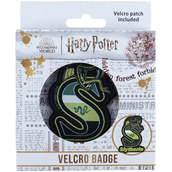 Бейдж на липучці HP24-3011-4 Harry Potter