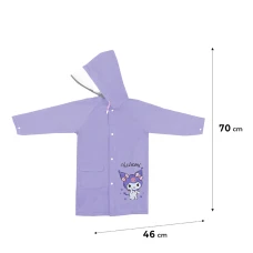 Дощовик Kite дитячий HK24-2600S Kuromi