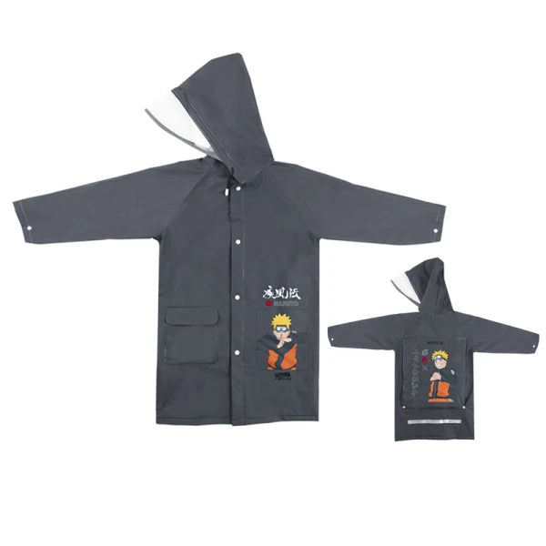 Дощовик Kite дитячий NR24-2600S Naruto