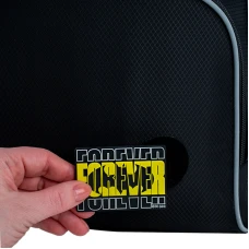 Набір бейдж на липучці та підвіска, 2 шт., DC24-3010 DC Comics Batman