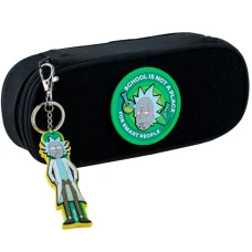 Набір бейдж на липучці та підвіска, 2 шт., RM24-3010 Rick and Morty