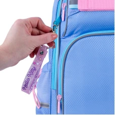 Набір бейдж на липучці та підвіска, 2 шт., HK24-3010-3 Hello Kitty