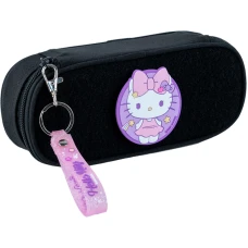 Набір бейдж на липучці та підвіска, 2 шт., HK24-3010-3 Hello Kitty