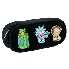 Набір бейджів на липучці, 3 шт., RM24-3012 Rick and Morty