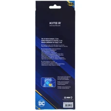 Набір бейджів на липучці, 3 шт., DC24-3012-1 DC Comics Batman