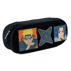 Набір бейджів на липучці, 3 шт., NR24-3012-1 Naruto