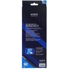 Набір бейджів на липучці, 3 шт., DC24-3012-2 DC Comics Batman