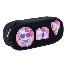 Набір бейджів на липучці, 3 шт., HK24-3012-2 Hello Kitty