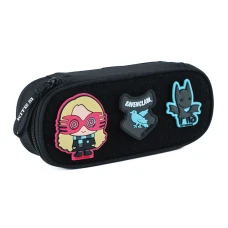 Набір бейджів на липучці, 3 шт., HP24-3012-3 Harry Potter
