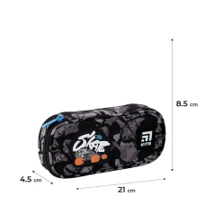 Пенал м'який Kite K24-662-6 Skate