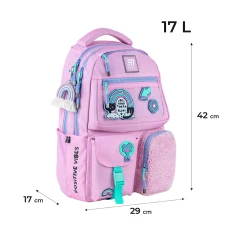 Рюкзак Kite Education teens K24-2587M-2