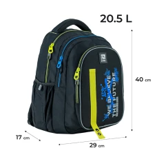 Рюкзак Kite Education teens K24-8001M-2