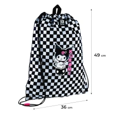 Сумка для взуття Kite HK24-600L Kuromi