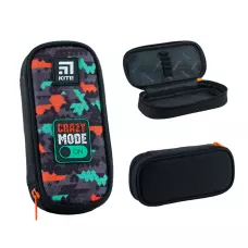 Пенал м'який Kite K24-662-12 Crazy Mode