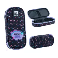 Пенал м'який Kite K24-662-21 Get It Girl