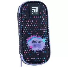Пенал м'який Kite K24-662-21 Get It Girl