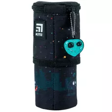 Пенал м'який Kite K24-684-4 Midnight UFO
