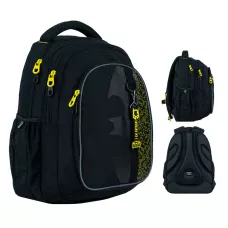 Рюкзак Kite Education teens DC24-8001L DC Comics Batman