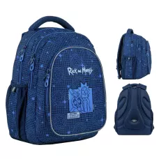 Рюкзак Kite Education teens RM24-8001L Rick and Morty