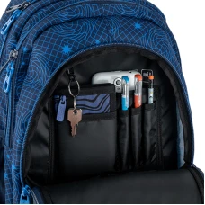 Рюкзак Kite Education teens RM24-8001L Rick and Morty