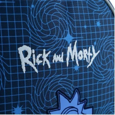 Рюкзак Kite Education teens RM24-8001L Rick and Morty