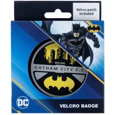 Бейдж на липучці DC24-3011-1 DC Comics Batman