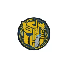 Бейдж на липучці TF24-3011-1 Transformers