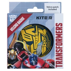 Бейдж на липучці TF24-3011-1 Transformers