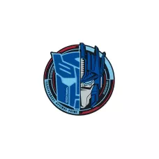 Бейдж на липучці TF24-3011-2 Transformers